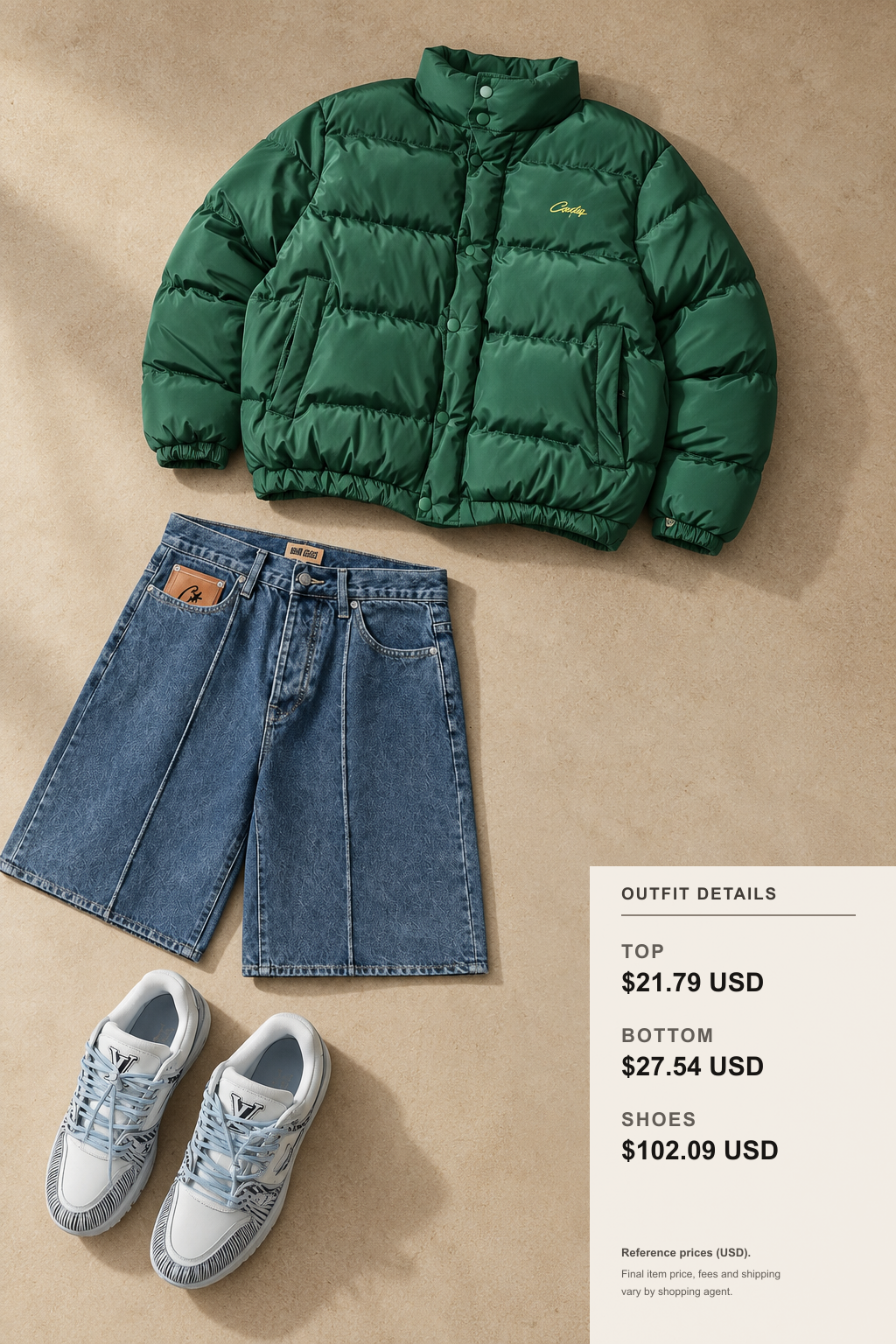 Corteiz Jacket Airport Layering Guide