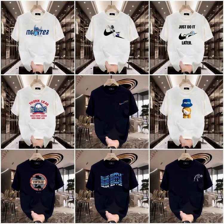 Nike Bear-Graphic Multicolor T-Shirt Collection Review (CNFans)