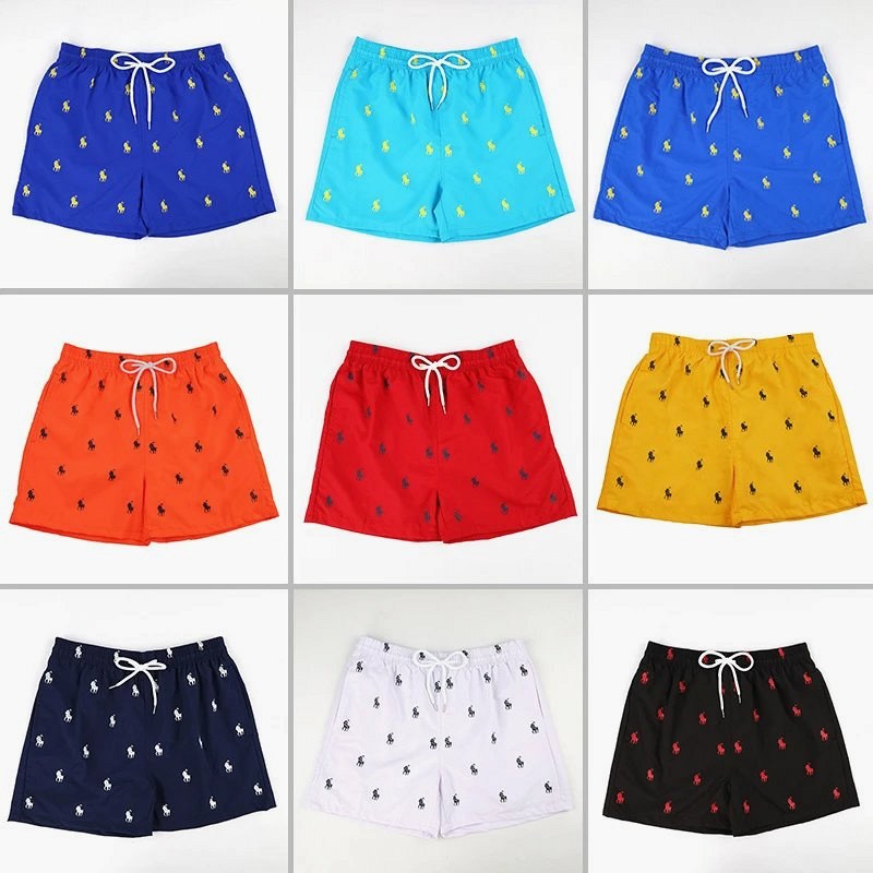 Polo Ralph Lauren Multicolor Shorts Collection Review: A $6.27 Beach Short, Measured and Wear-Tested